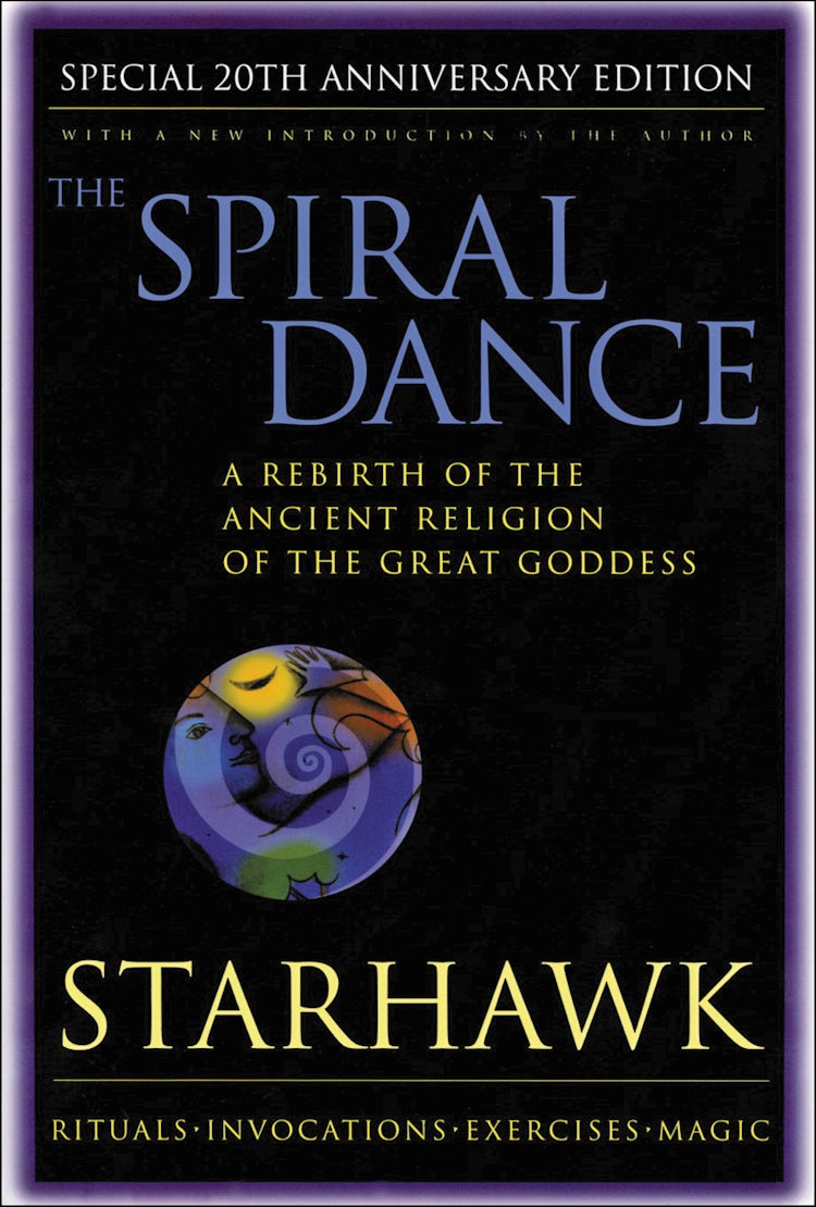 Cover image for Spiral Dance 20th Anniversary Edition, isbn: 9780062516329
