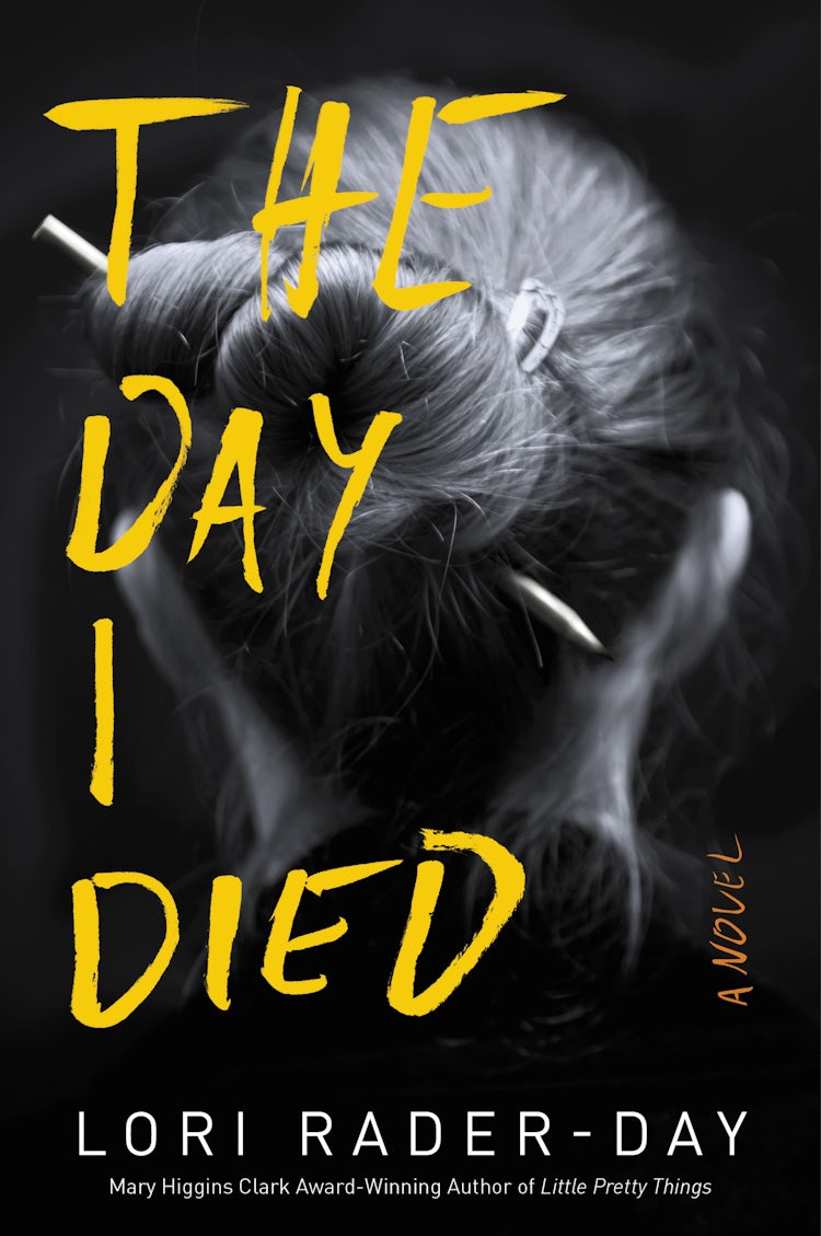 Cover image for The Day I Died, isbn: 9780062560285