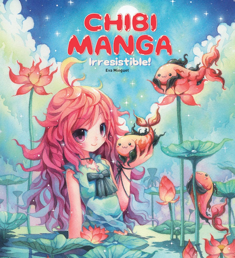 Cover image for Chibi Manga, isbn: 9780062560537