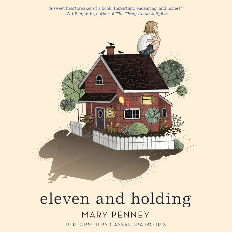 Cover image for Eleven and Holding, isbn: 9780062561053