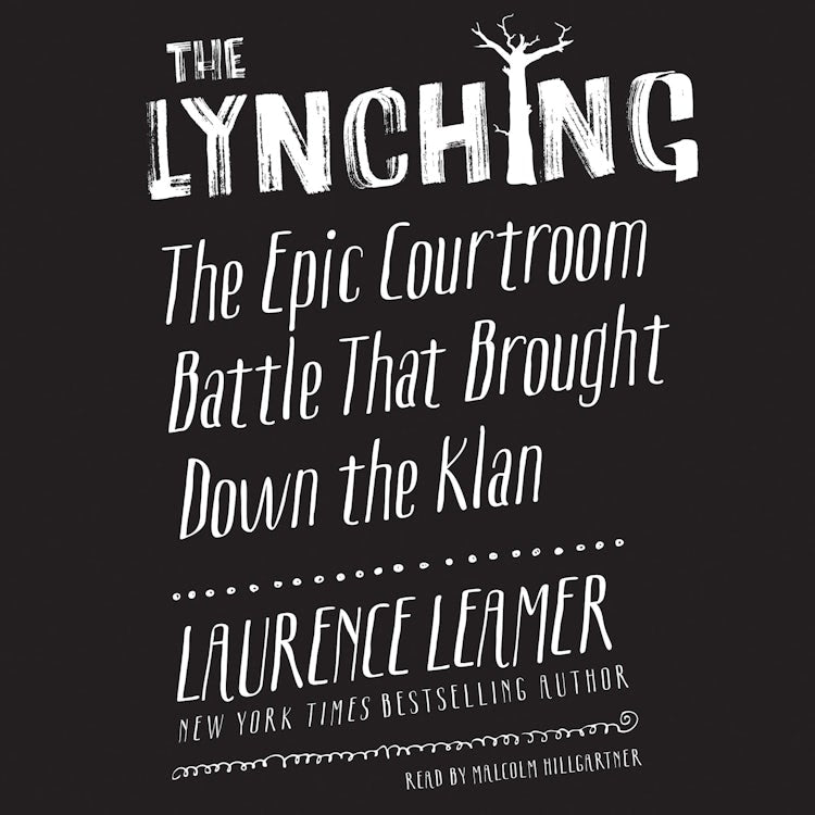 Cover image for The Lynching, isbn: 9780062561145