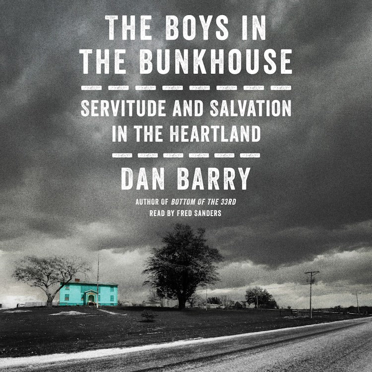 Cover image for The Boys in the Bunkhouse, isbn: 9780062561152