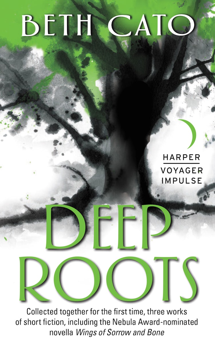 Cover image for Deep Roots, isbn: 9780062561572