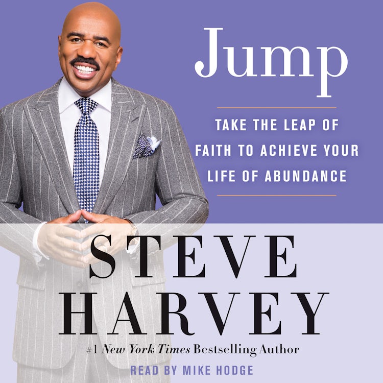 Cover image for Jump, isbn: 9780062561794