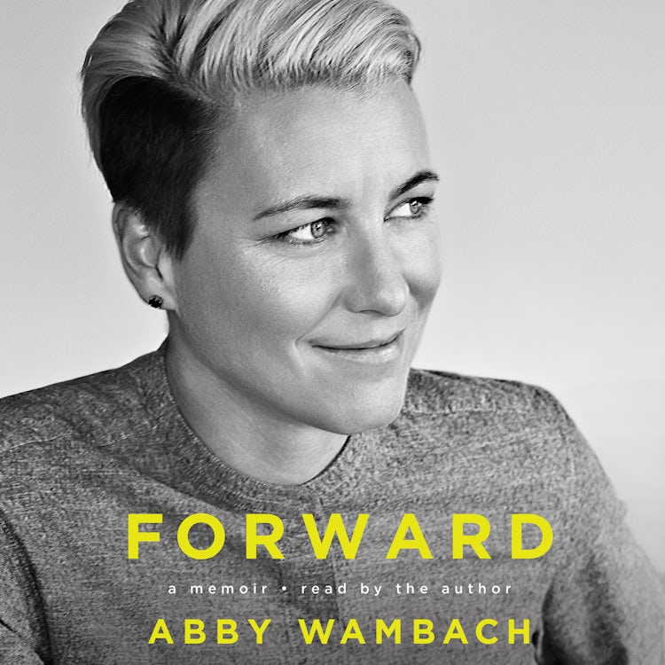 Cover image for Forward, isbn: 9780062561855