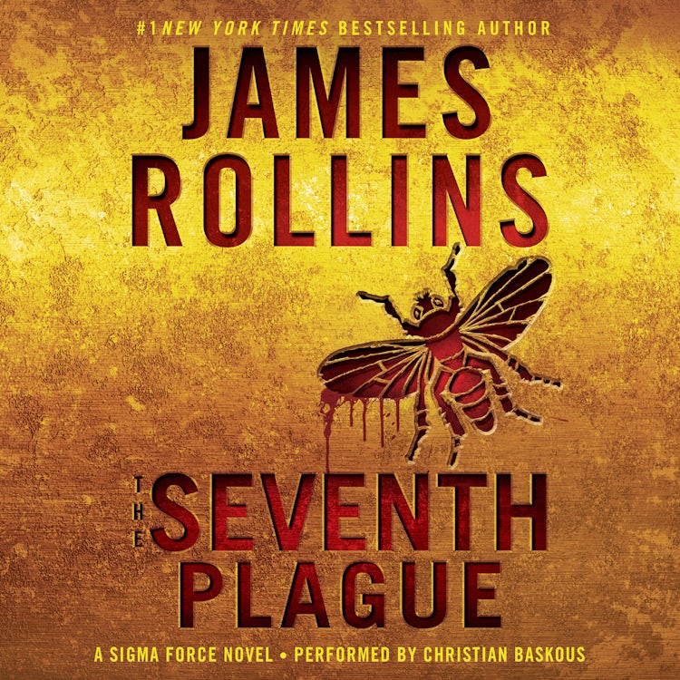 Cover image for The Seventh Plague, isbn: 9780062561862