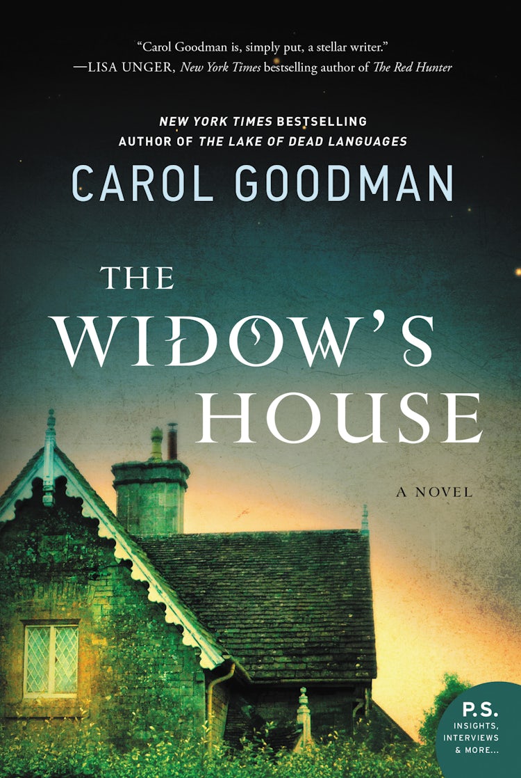 Cover image for The Widow's House, isbn: 9780062562630