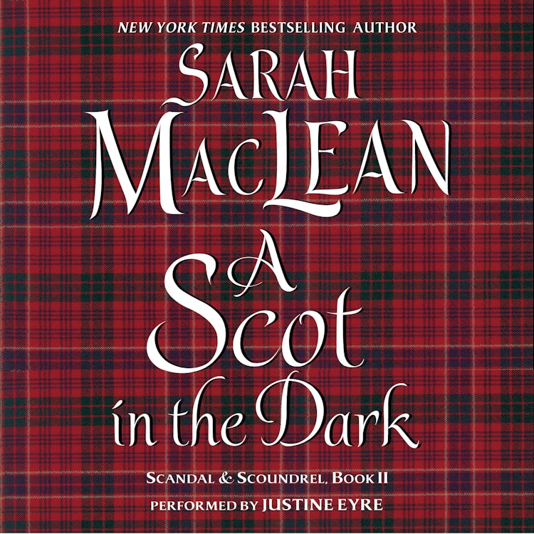 Cover image for A Scot in the Dark, isbn: 9780062562869