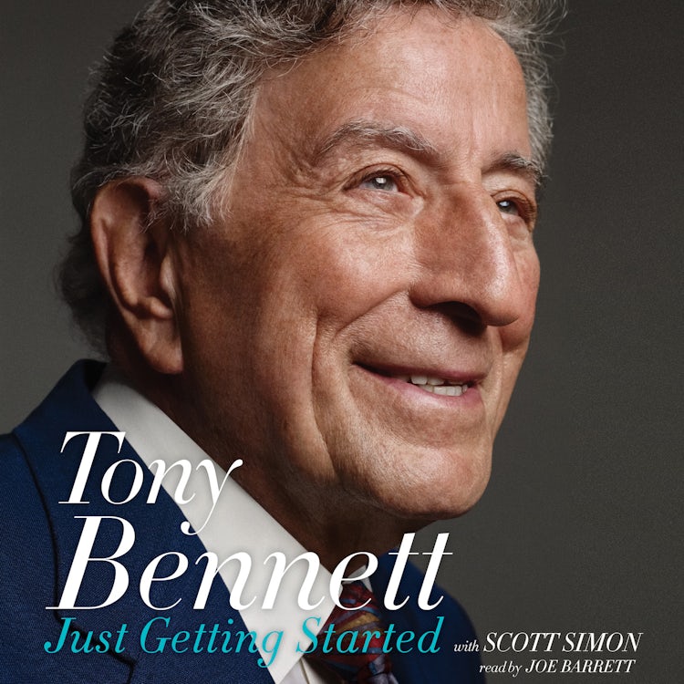 Cover image for Just Getting Started, isbn: 9780062562906