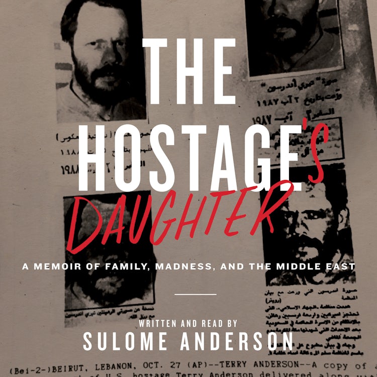 Cover image for The Hostage's Daughter, isbn: 9780062562913