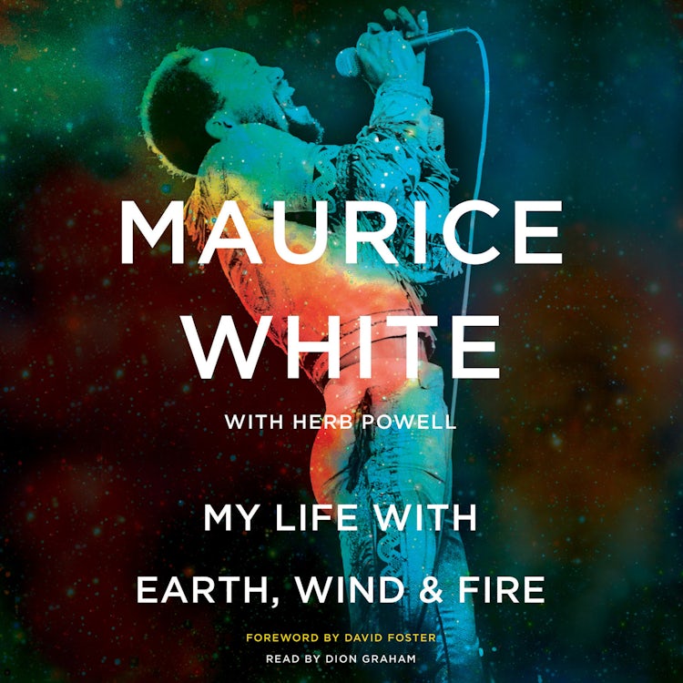 Cover image for My Life with Earth, Wind & Fire, isbn: 9780062562944