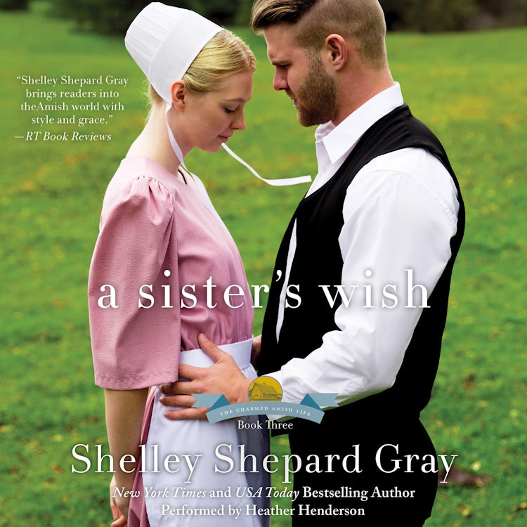Cover image for A Sister's Wish, isbn: 9780062563057