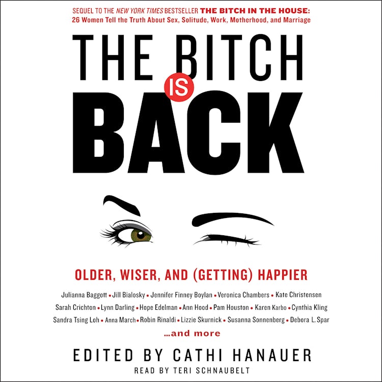 Cover image for The Bitch is Back, isbn: 9780062563477