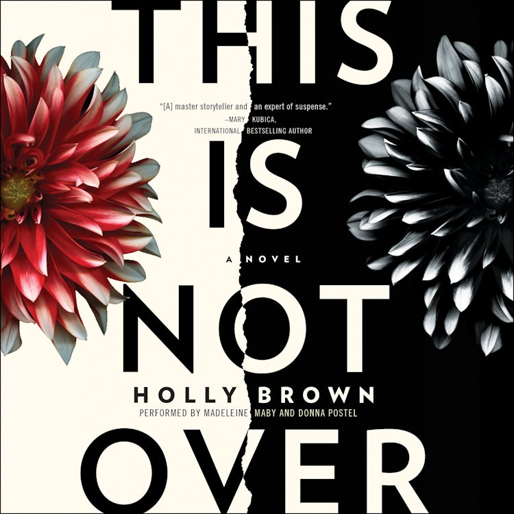 Cover image for This Is Not Over, isbn: 9780062563507