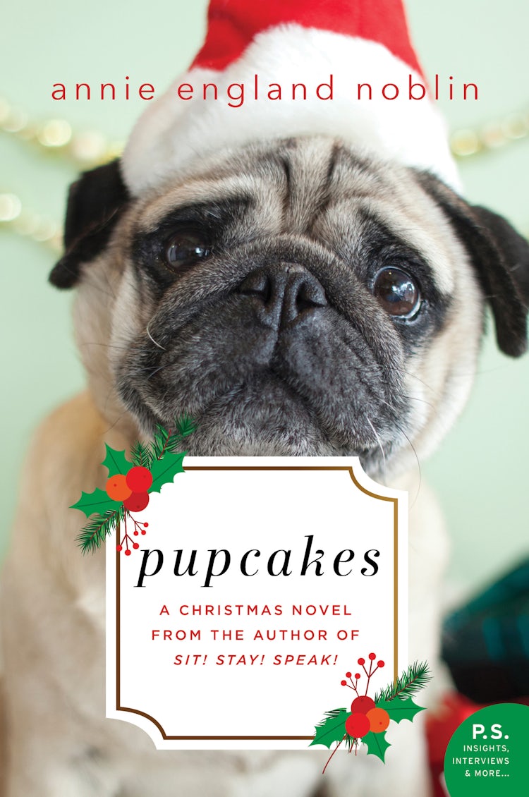 Cover image for Pupcakes, isbn: 9780062563804