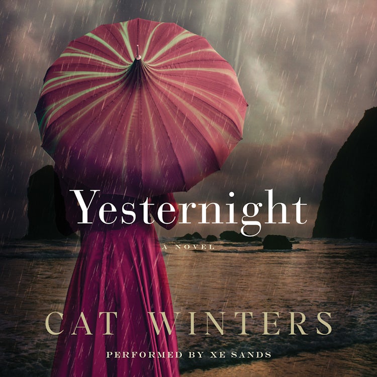 Cover image for Yesternight, isbn: 9780062563934