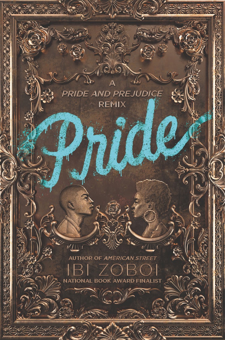 Cover image for Pride, isbn: 9780062564078