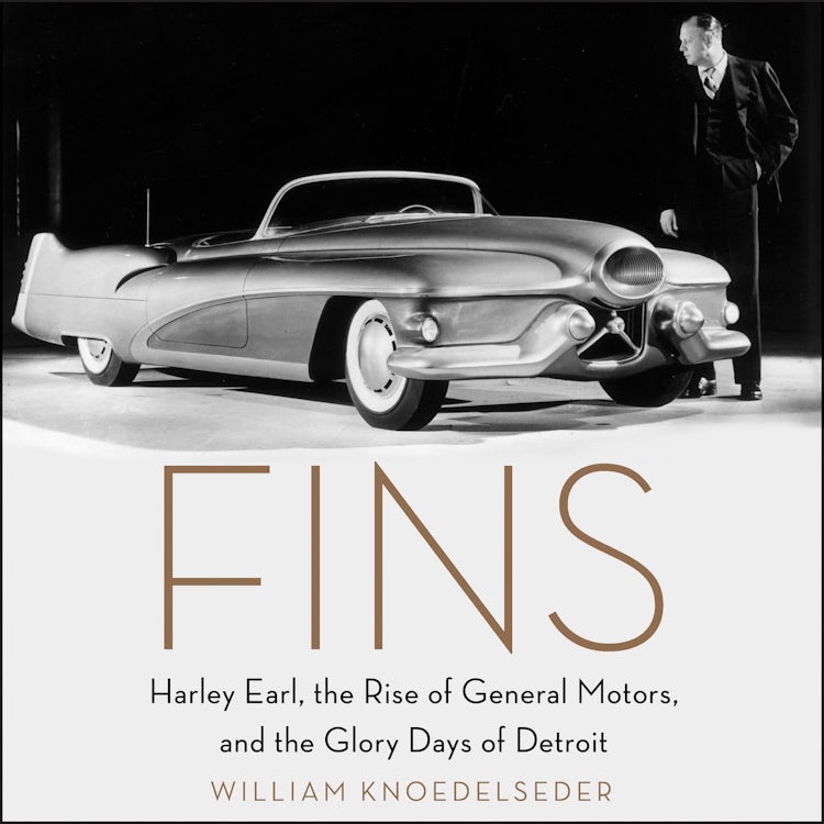 Cover image for Fins, isbn: 9780062564146
