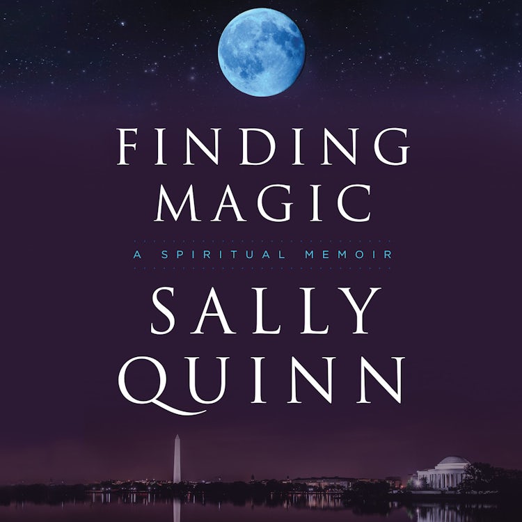 Cover image for Finding Magic, isbn: 9780062564153