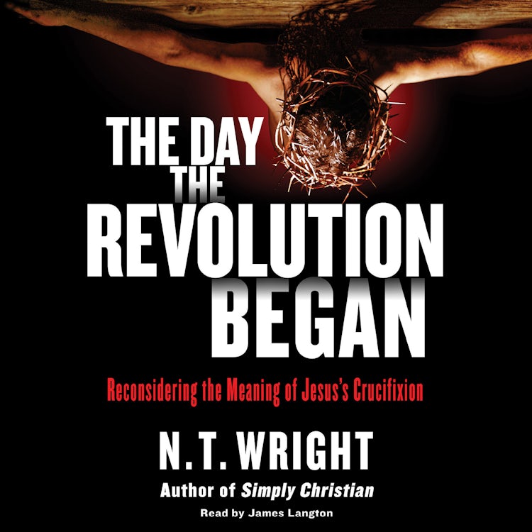 Cover image for The Day the Revolution Began, isbn: 9780062564160