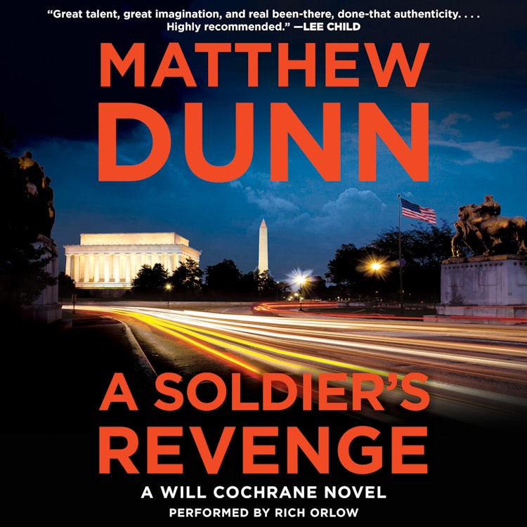 Cover image for A Soldier's Revenge, isbn: 9780062564306