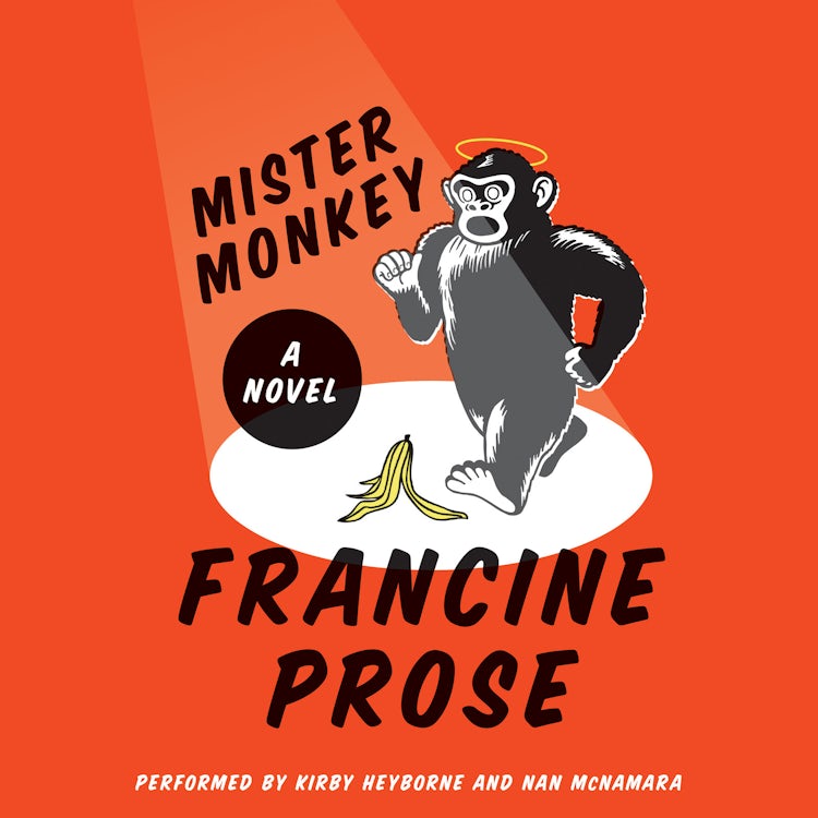 Cover image for Mister Monkey, isbn: 9780062564375