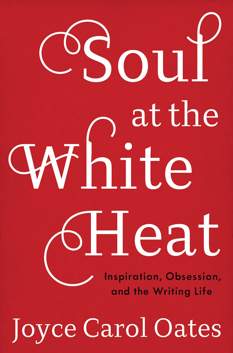Cover image for Soul at the White Heat, isbn: 9780062564535