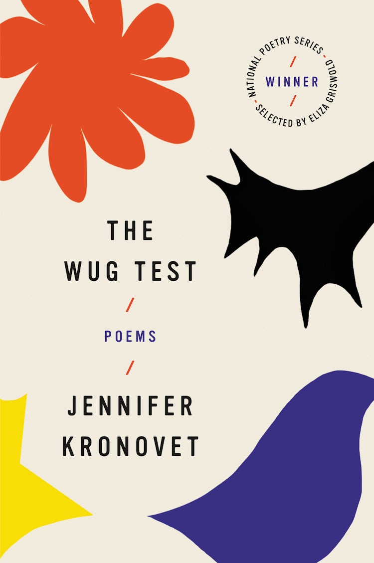 Cover image for The Wug Test, isbn: 9780062564597