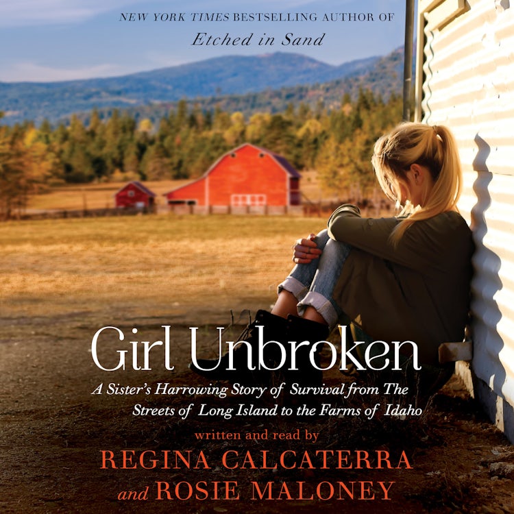 Cover image for Girl Unbroken, isbn: 9780062564795