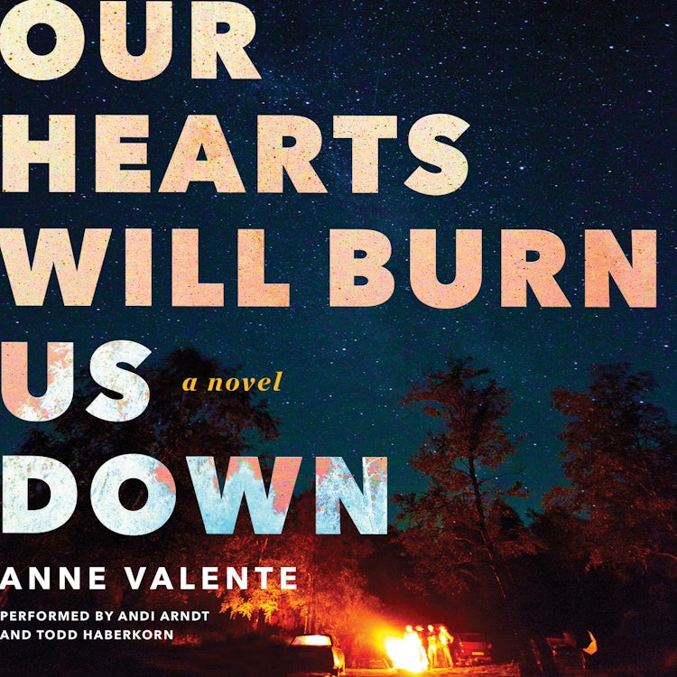 Cover image for Our Hearts Will Burn Us Down, isbn: 9780062564863