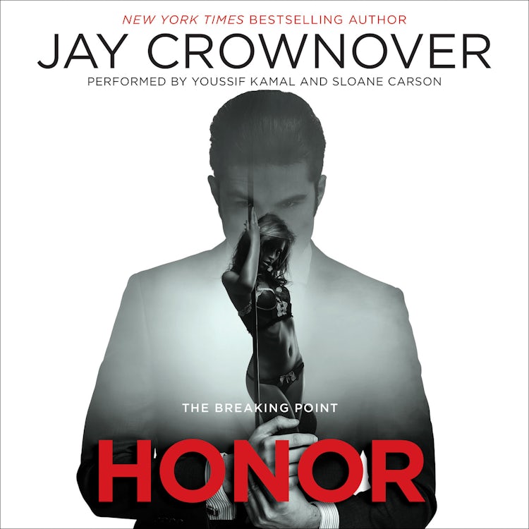 Cover image for Honor, isbn: 9780062564900