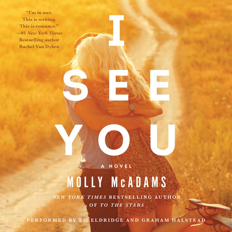 Cover image for I See You, isbn: 9780062564986