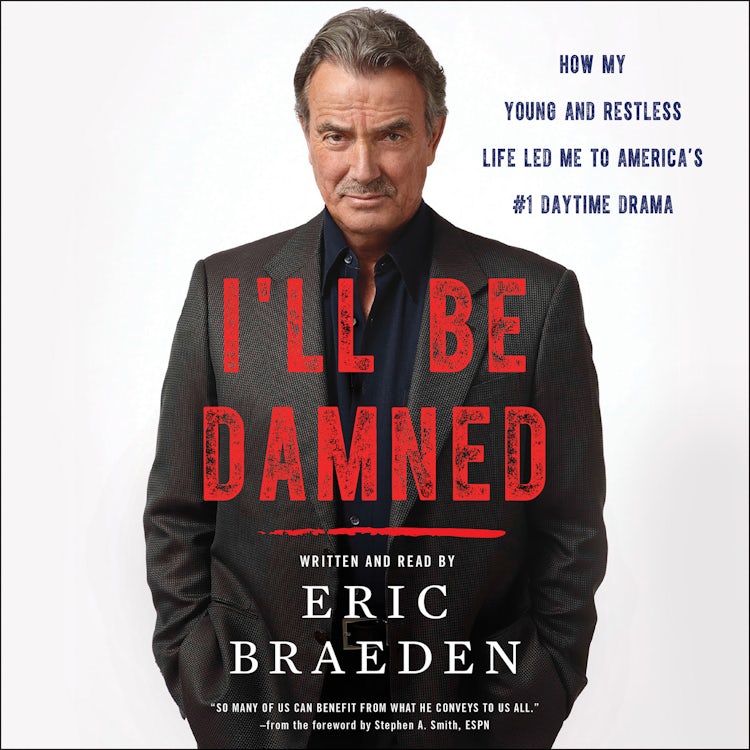 Cover image for I'll Be Damned, isbn: 9780062565129