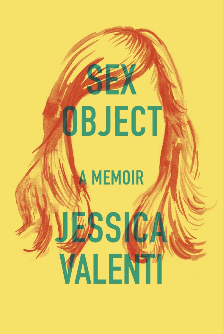 Cover image for Sex Object: A Memoir, isbn: 9780062565655