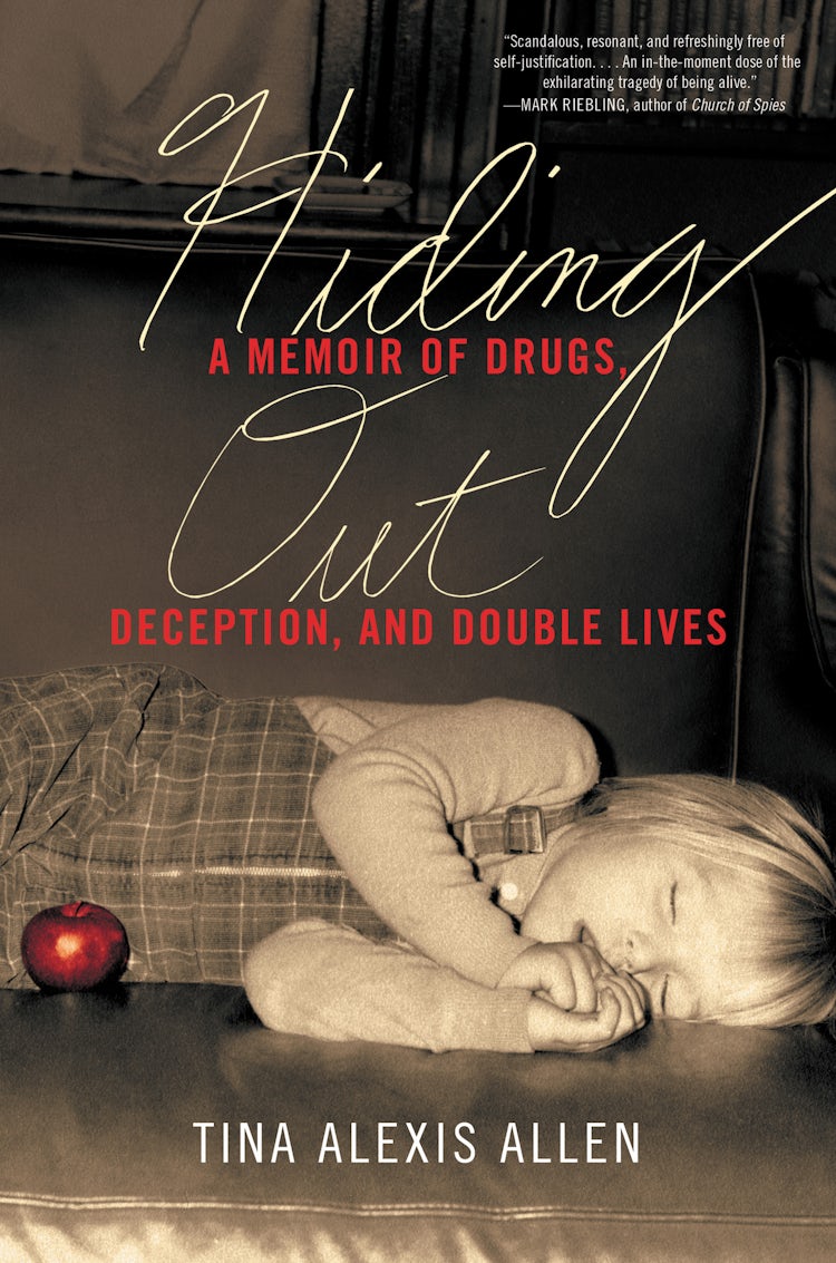 Cover image for Hiding Out, isbn: 9780062565709