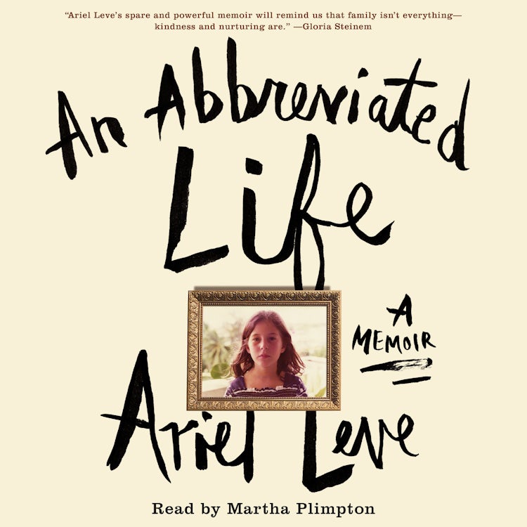 Cover image for An Abbreviated Life, isbn: 9780062565860