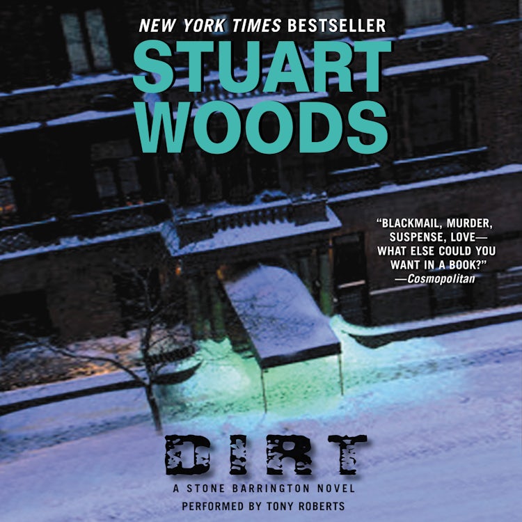 Cover image for Dirt, isbn: 9780062565877