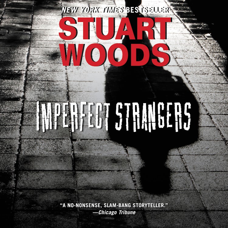Cover image for Imperfect Strangers, isbn: 9780062565891