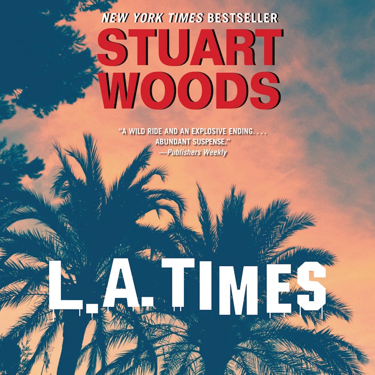 Cover image for L.A. Times, isbn: 9780062565914