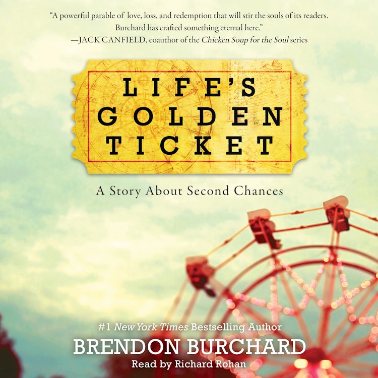 Cover image for Life's Golden Ticket, isbn: 9780062565969