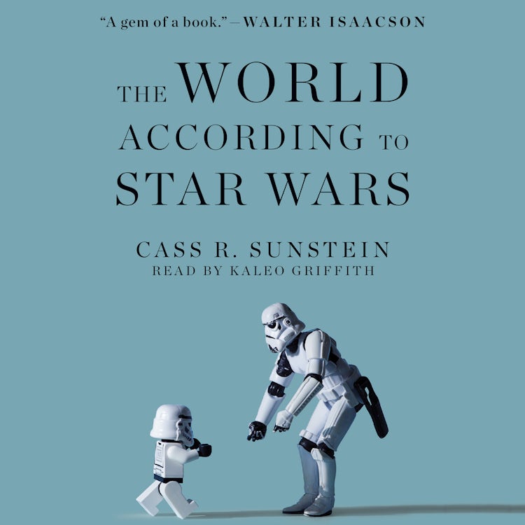 Cover image for The World According to Star Wars, isbn: 9780062566003