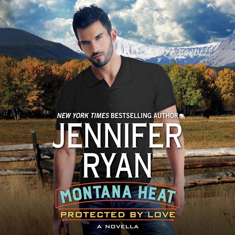 Cover image for Montana Heat: Protected by Love, isbn: 9780062566010