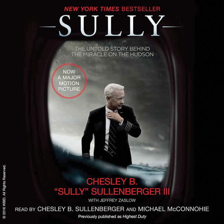 Cover image for Sully, isbn: 9780062566027