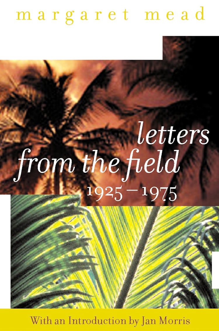 Cover image for Letters from the Field, 1925-1975, isbn: 9780062566188