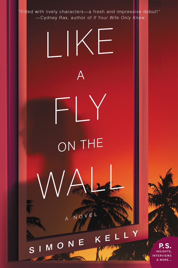 Cover image for Like a Fly on the Wall, isbn: 9780062566461