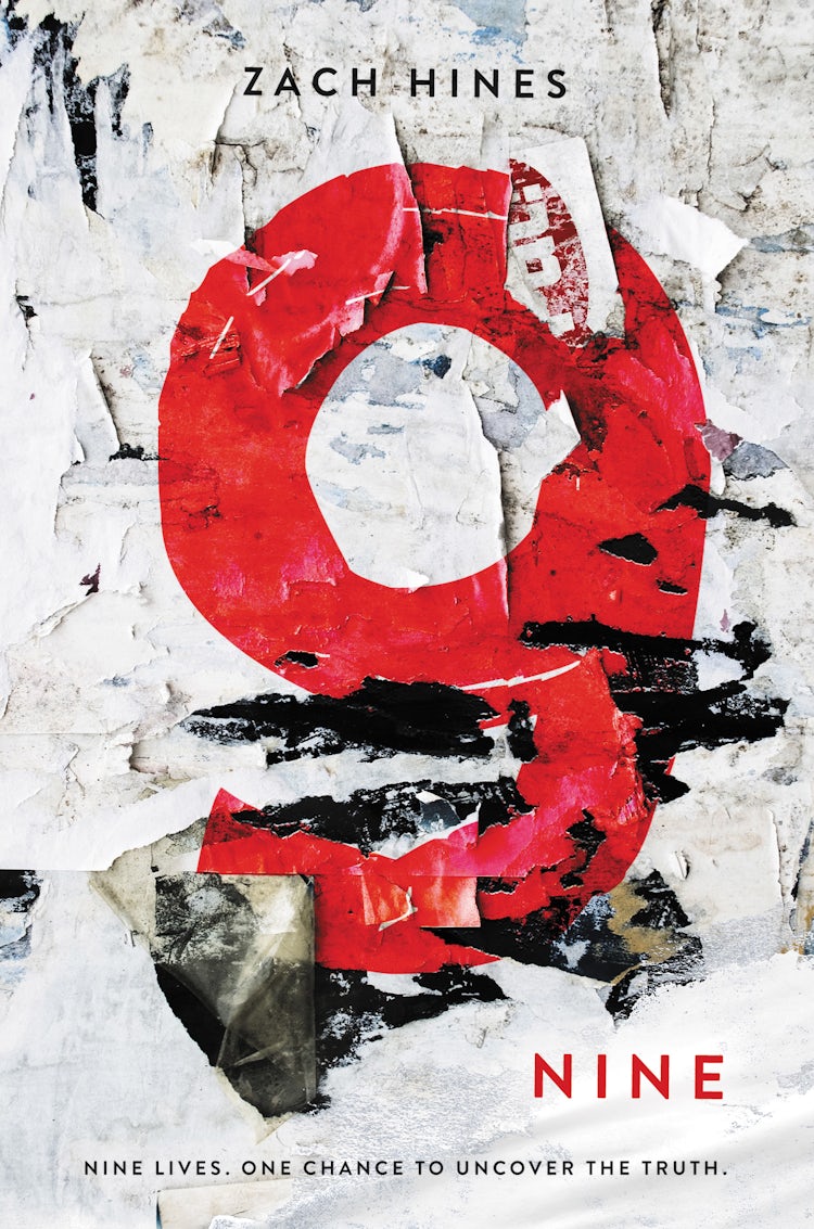 Cover image for Nine, isbn: 9780062567246