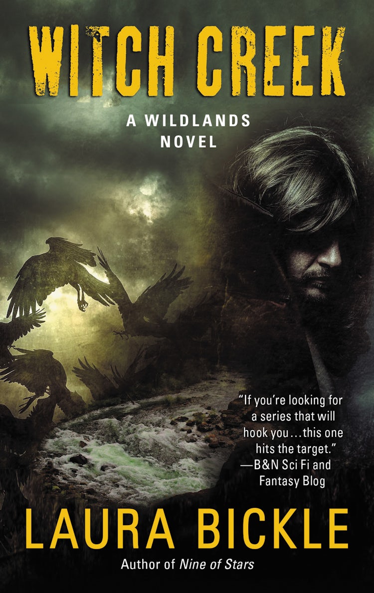 Cover image for Witch Creek, isbn: 9780062567321