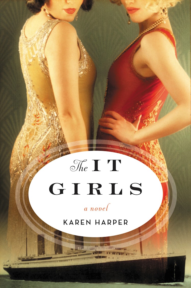 Cover image for The It Girls, isbn: 9780062567789