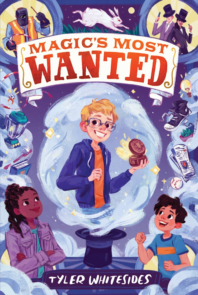 Cover image for Magic's Most Wanted, isbn: 9780062568380