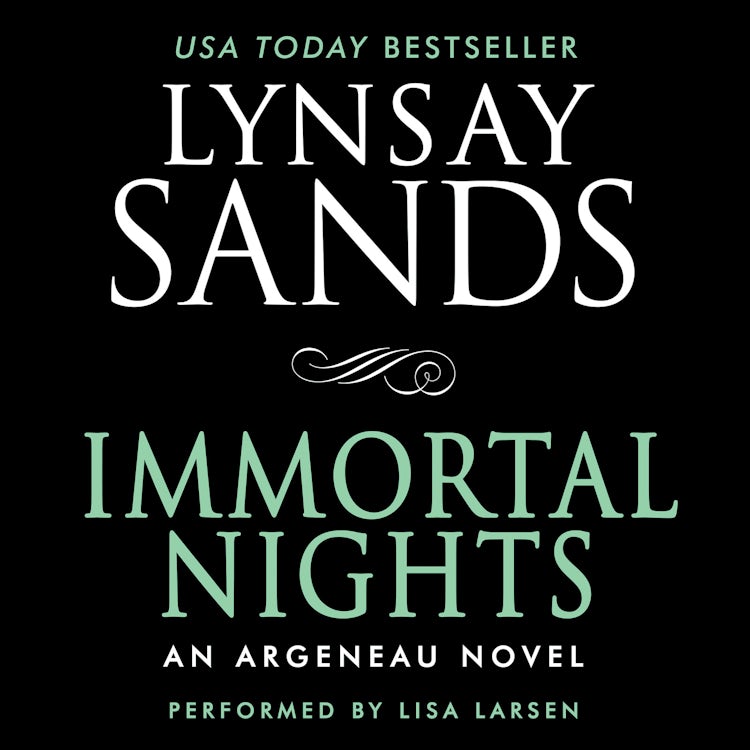 Cover image for Immortal Nights, isbn: 9780062568731